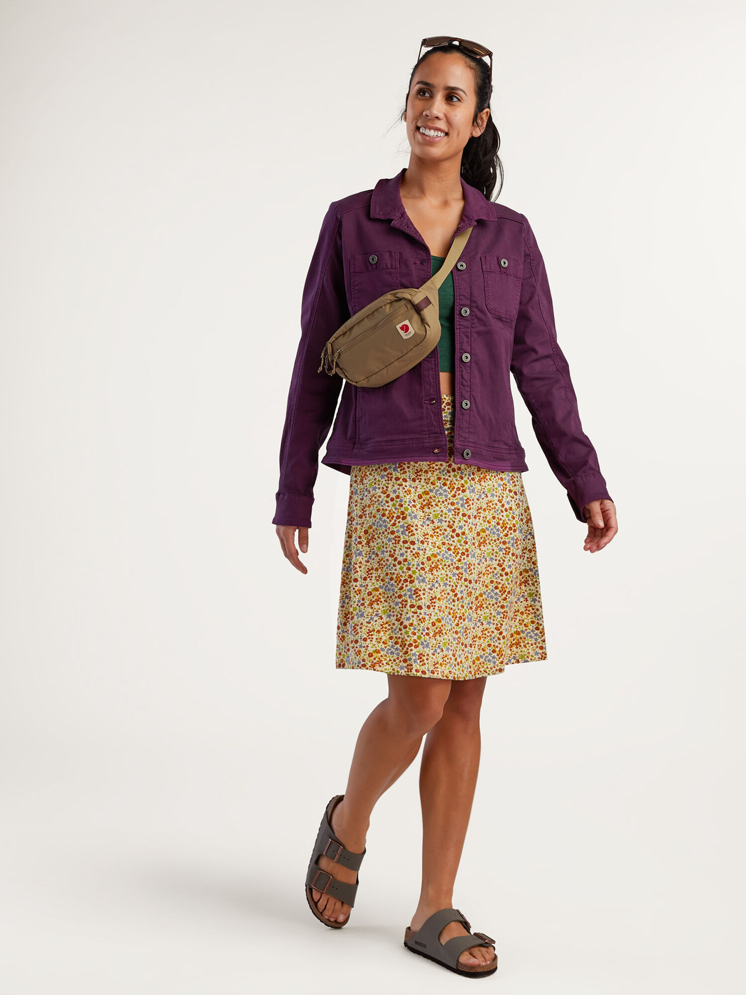 Kuhl Moto Jacket Trinity Title Nine