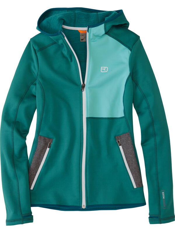 Charge Aerobic Fleece Hoodie, , original