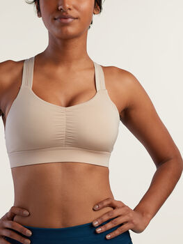Handful Plus Sports Bra