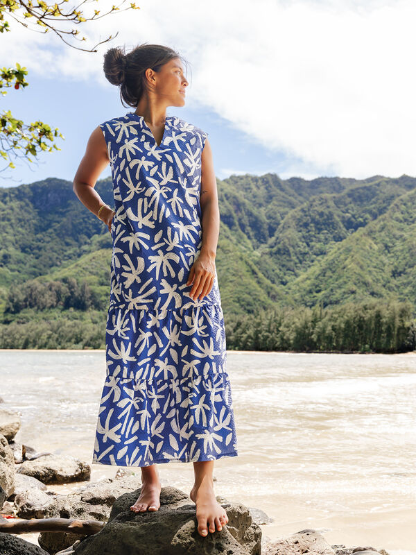 Cloud Nine Maxi Dress | Women's Lightweight Travel Dress