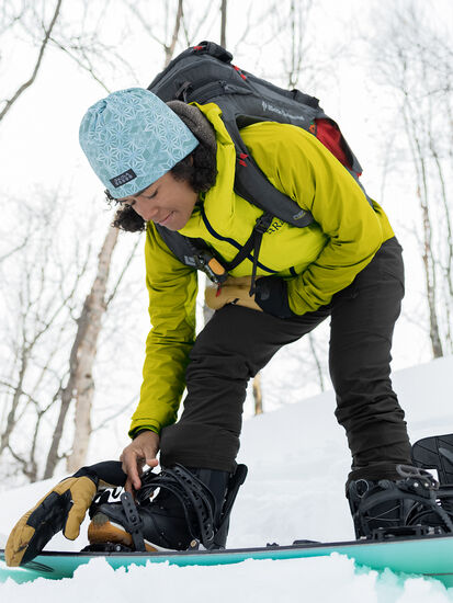 Summit Waterproof Jacket: Image 8