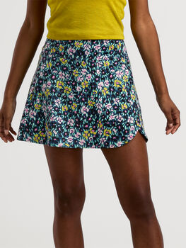 Women's Skort: Flora Solid