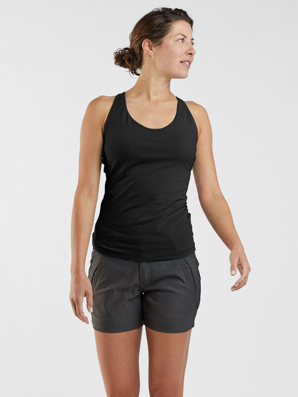 48 Hour Bra Tank Top, , model