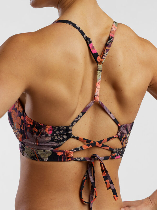 Tidal Rave Underwire Bikini Top - Amazonia, , original