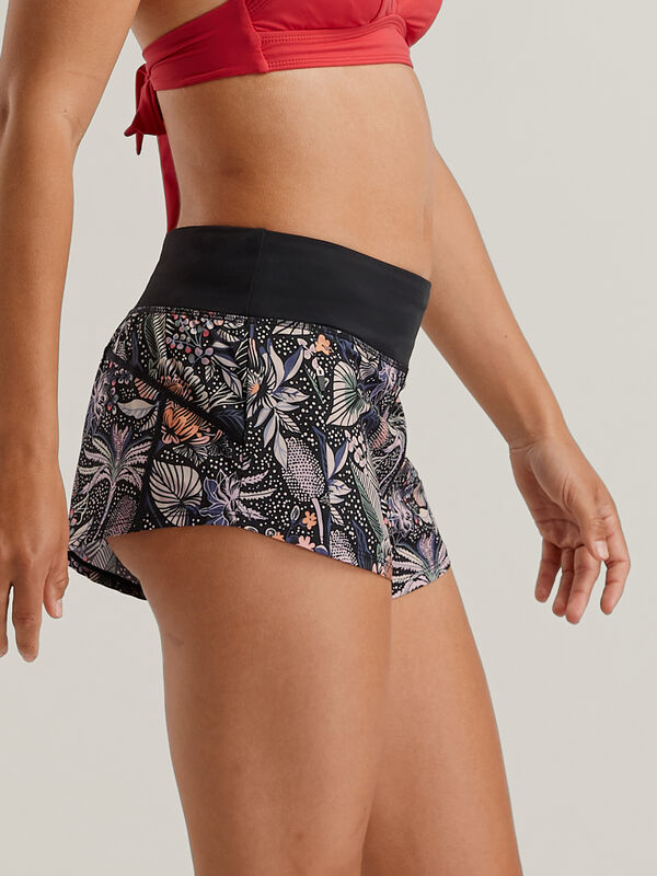 Wahine Swim Shorts - Alicante, , original