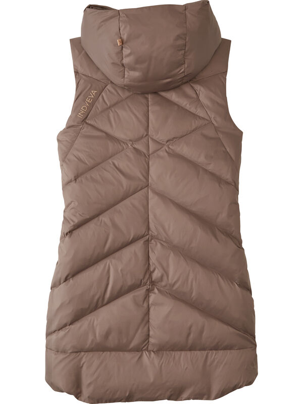 Fortuitous Down Vest Dress, , original