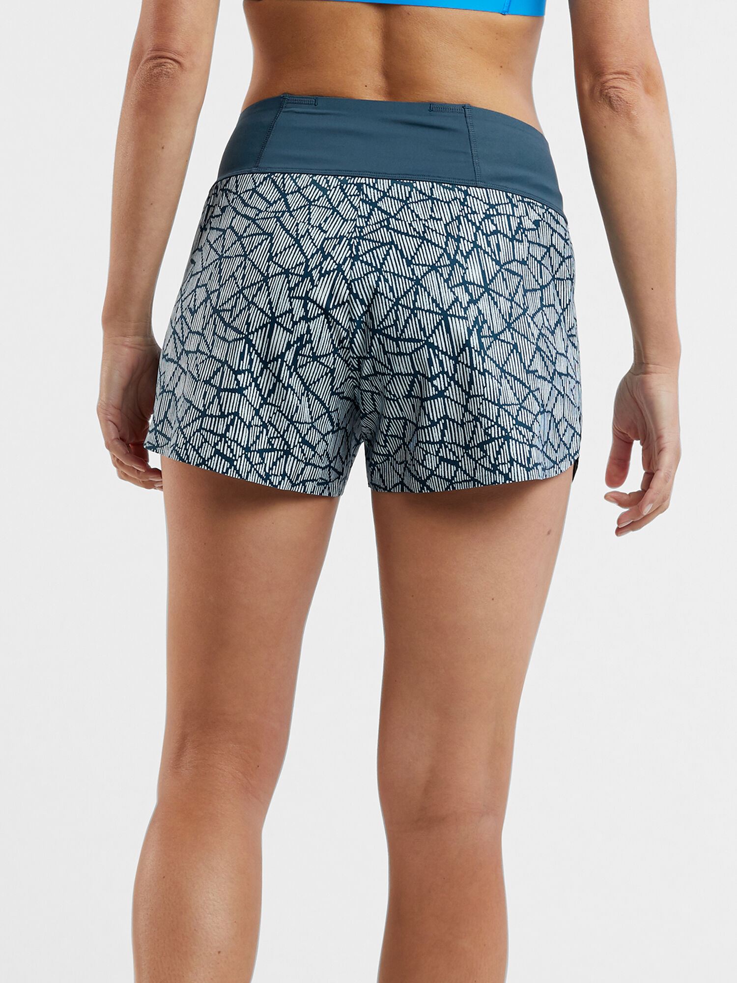 Bonded Ultralight Running Shorts - Indio, , original