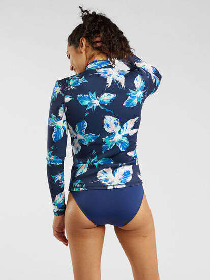 Duckdive Full Zip Wetsuit Jacket, , original