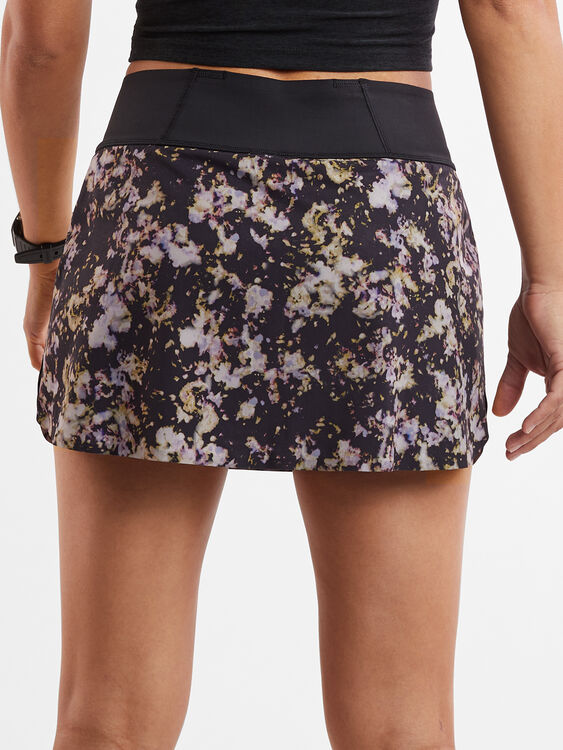 Bonded Ultralight Running Skort 13.5"- Napili, , original