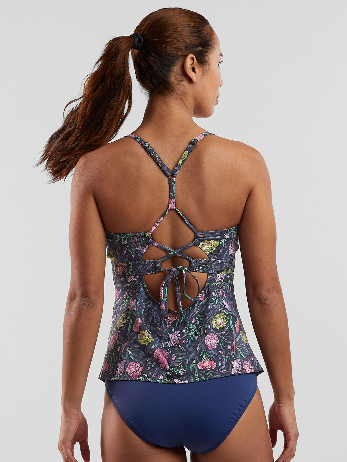 Title store nine tankini