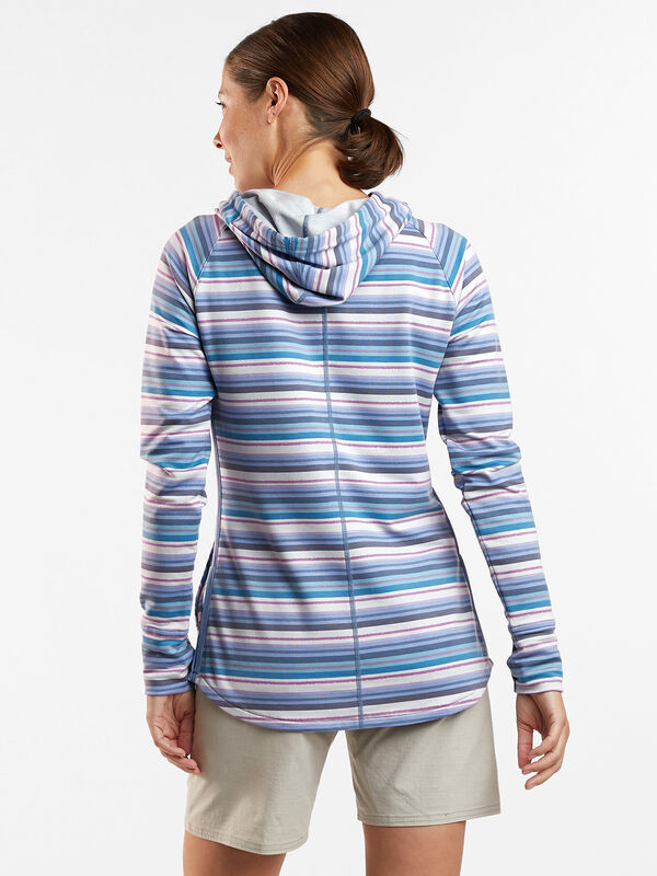 Manresa Hoodie - Horizon Stripe, , original