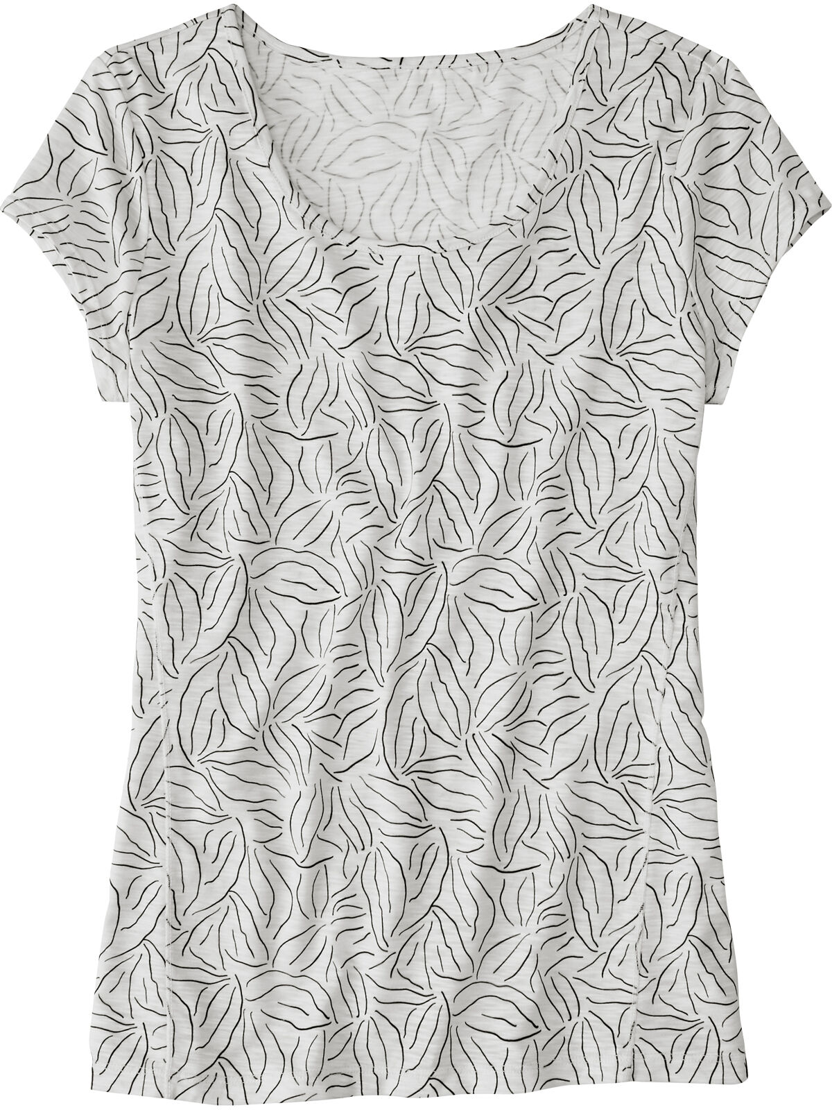Women's Short Sleeve Tee Henerala Coffee Bean | Title Nine