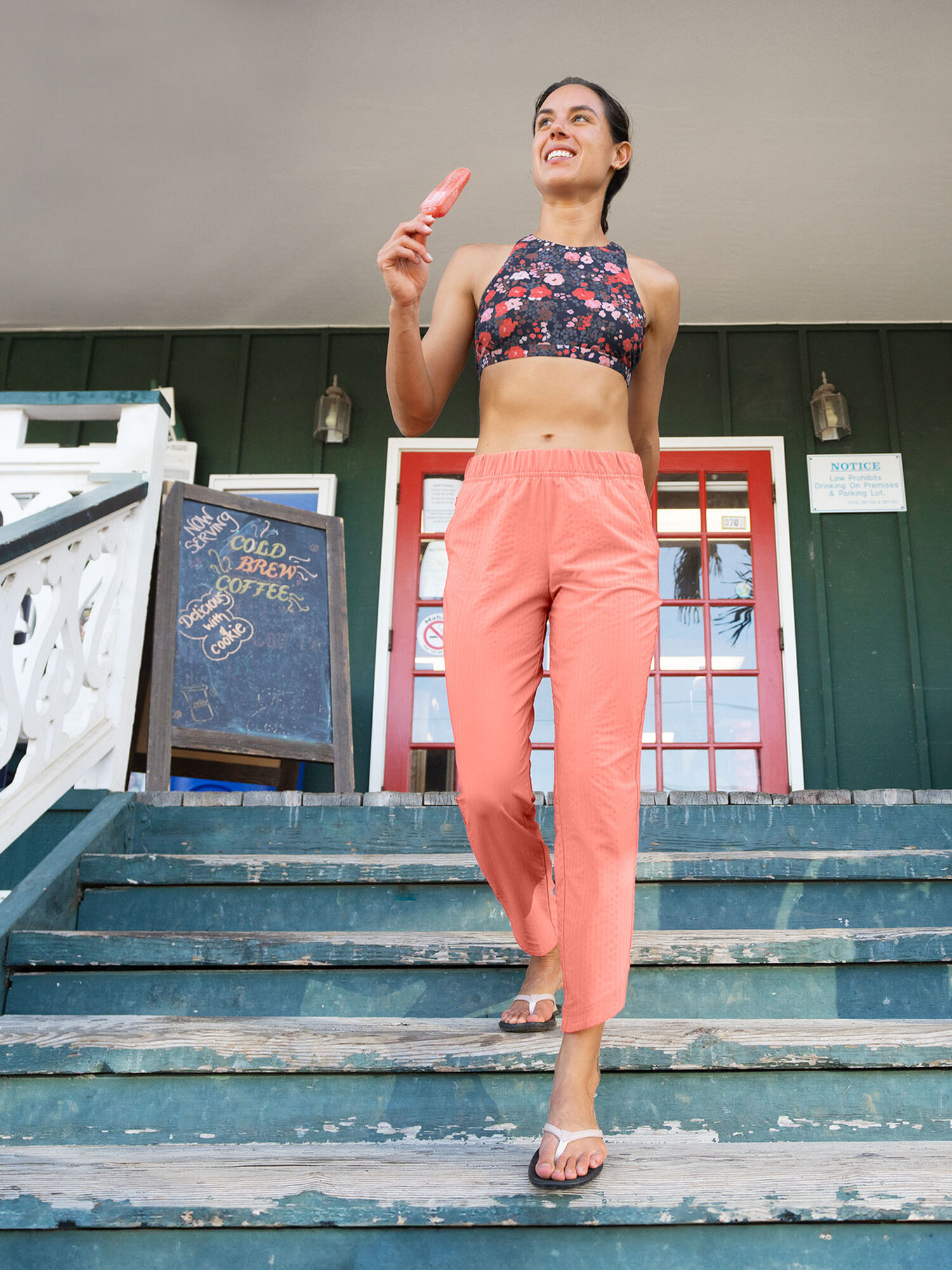 Slaycation Straight Leg Pants - Petite, , original