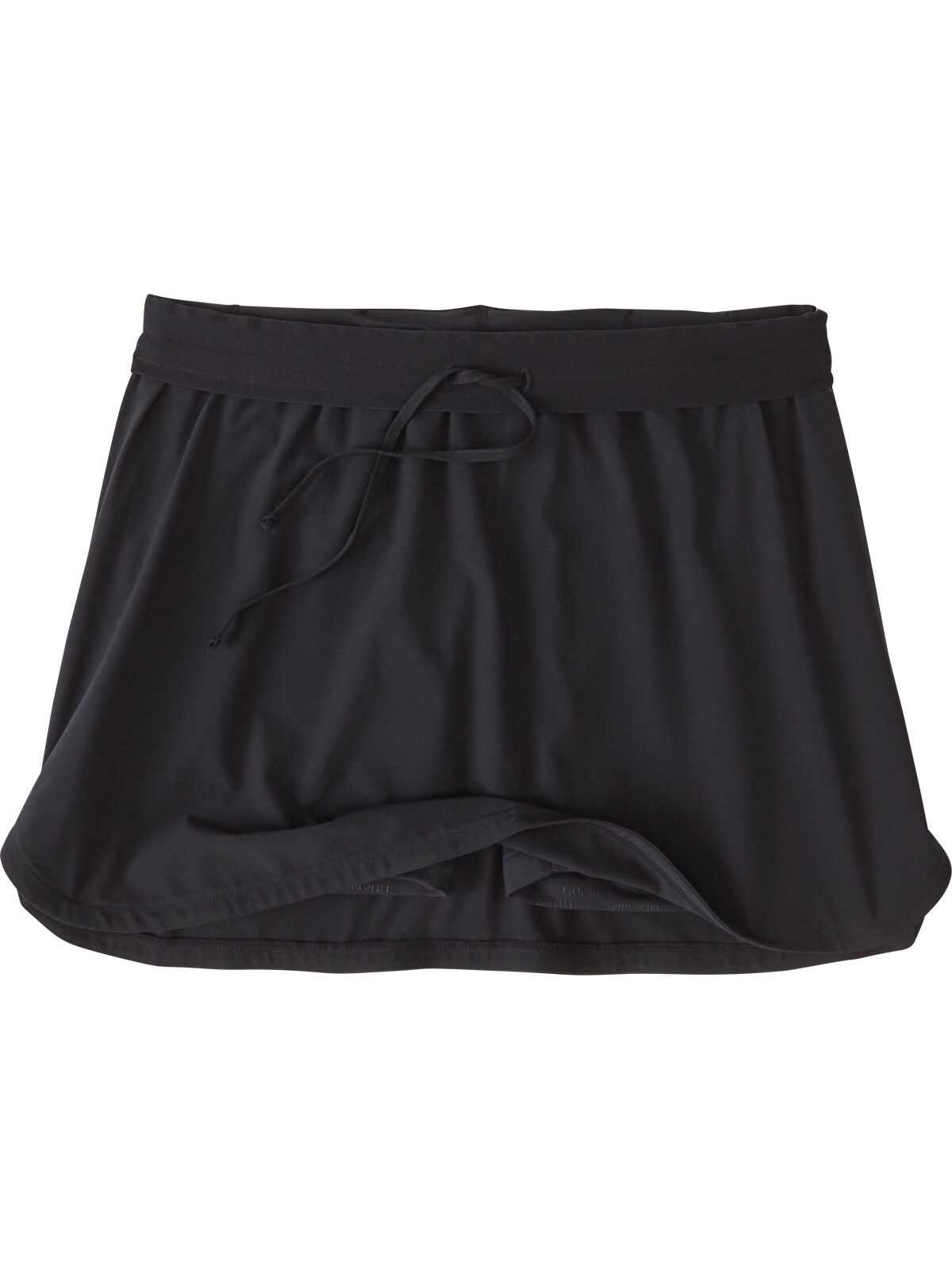 Athletic top skort qualification