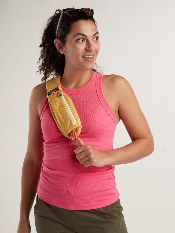 Headlands Ribbed Tank Top, , original