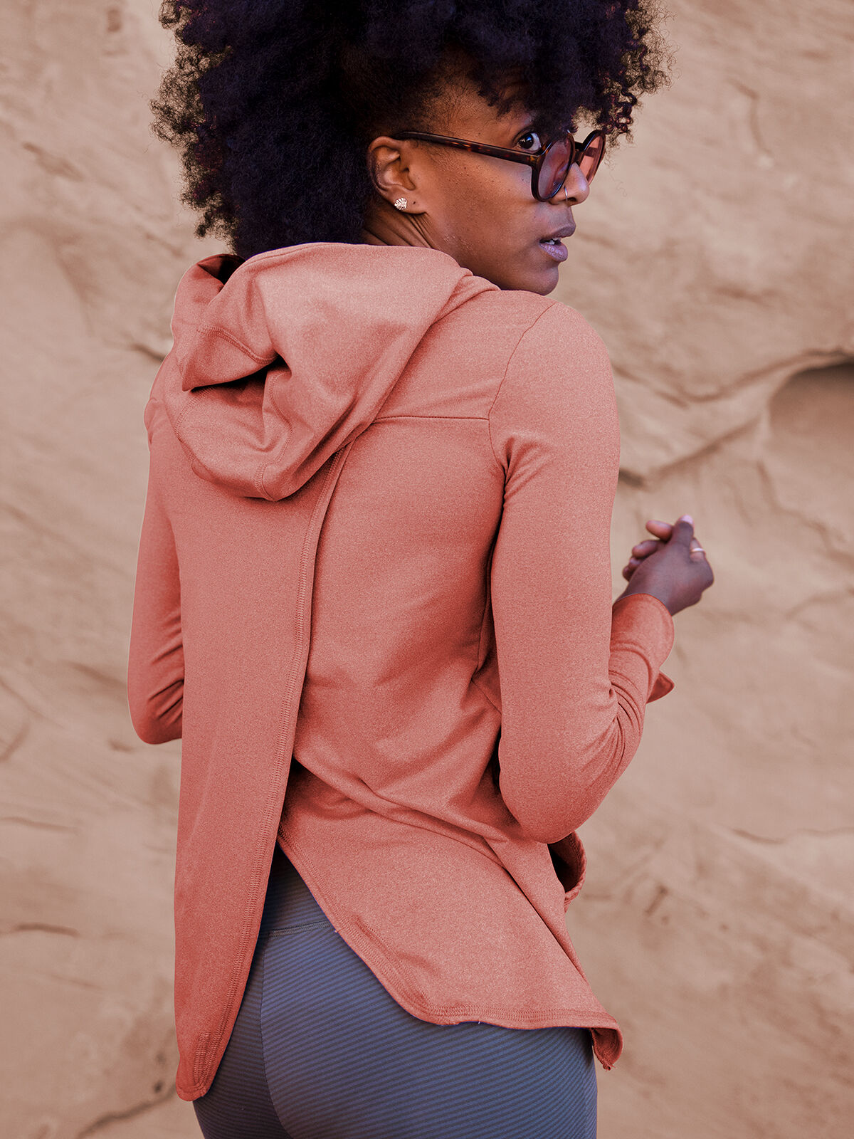 Next pink cheap hoodie
