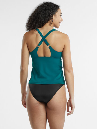 Better 2.0 Tankini Top - Solid: Image 3