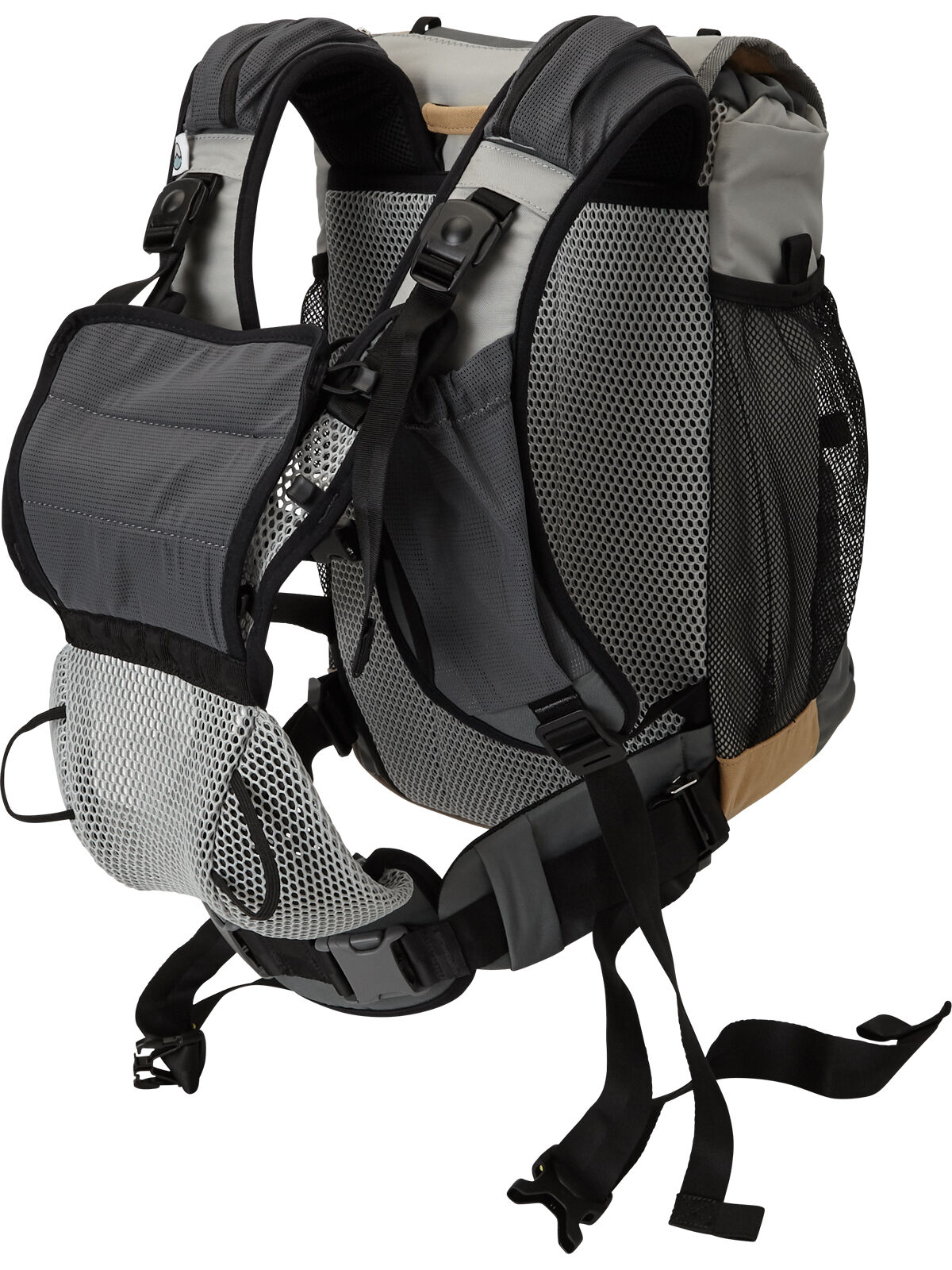 【正規品】babythree bag pack Hatcher Pack Baby Carrier Diaper Bag | Title Nine