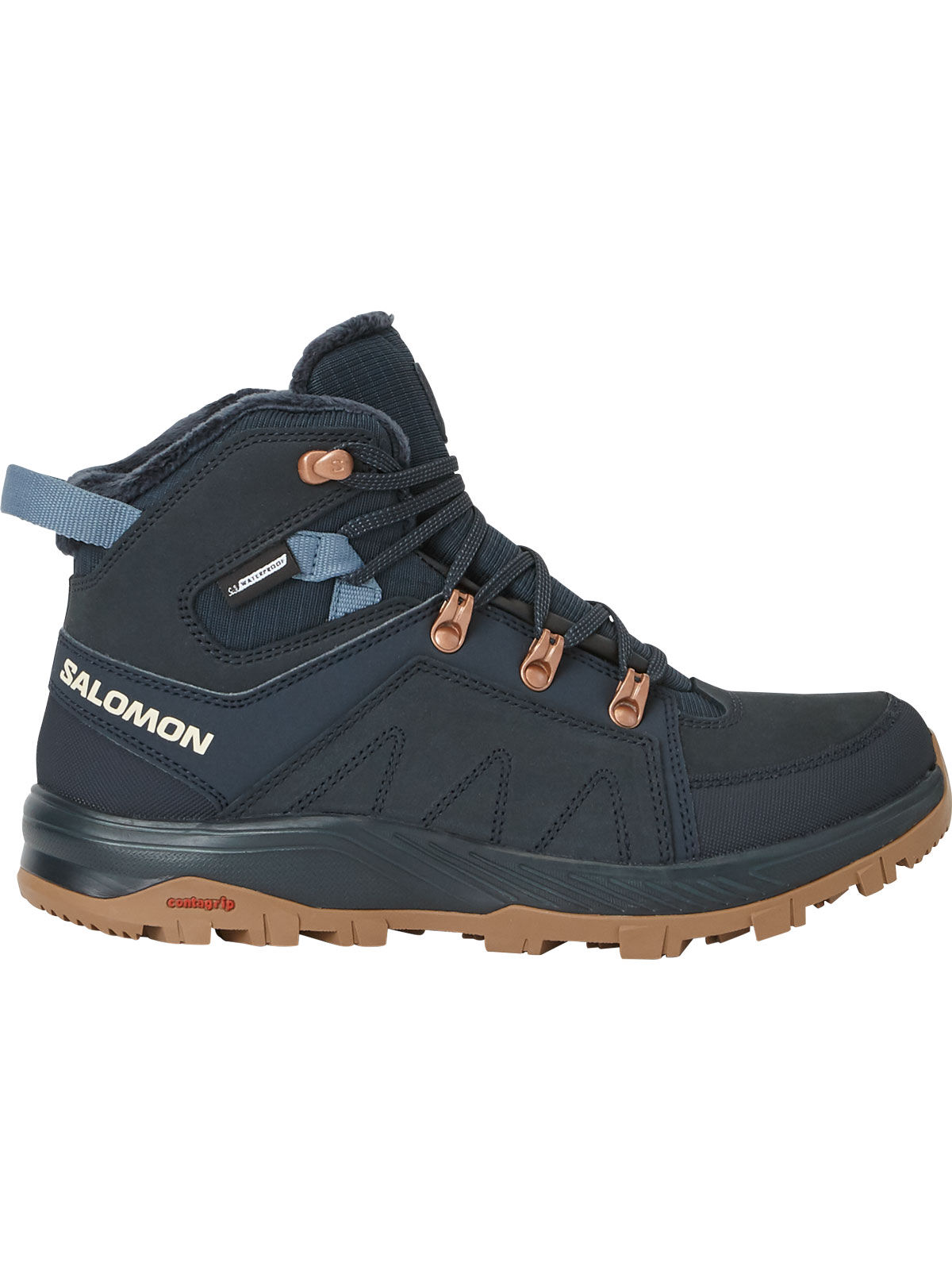 Salomon boots womens sale hot sale