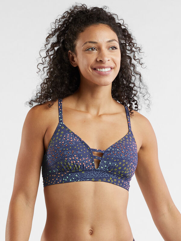 Zehra Bikini Top - Alpine Bloom, , original