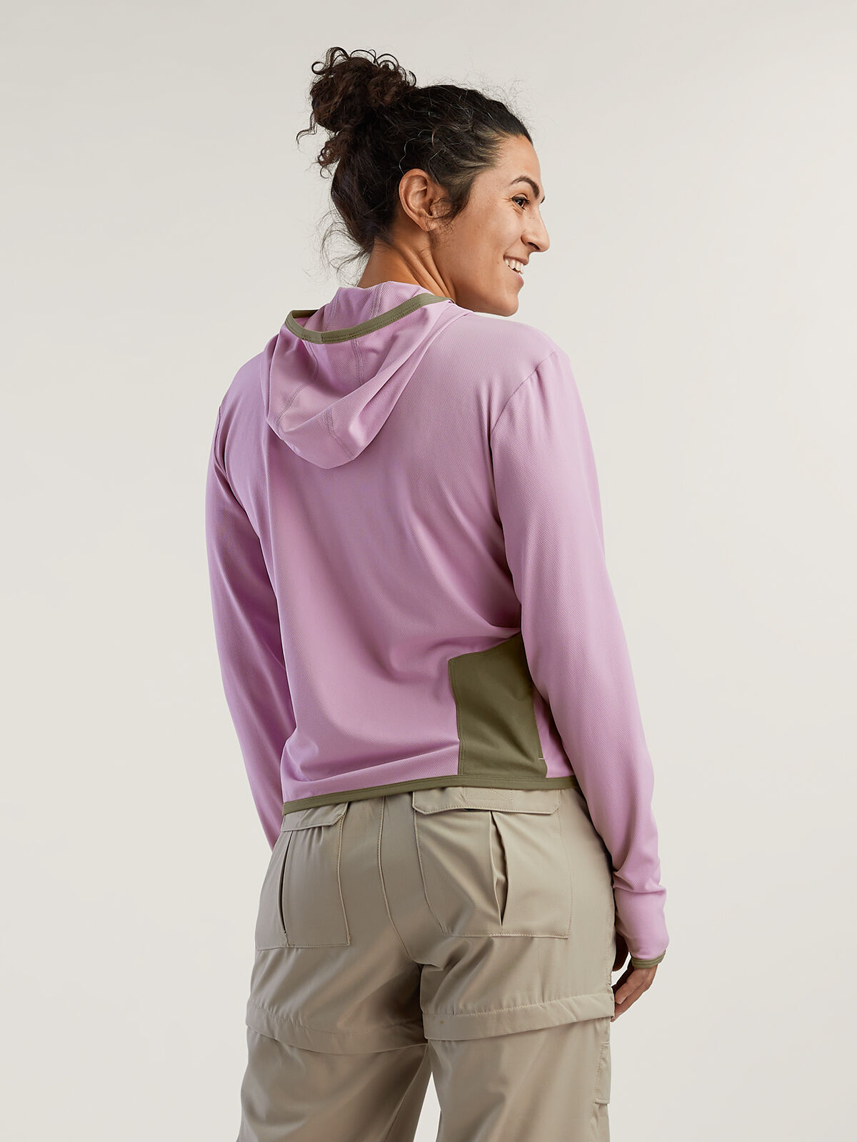 DAIRIKU Waterproof Sunburn Hoodie (24AW C-1) | DAIRIKU