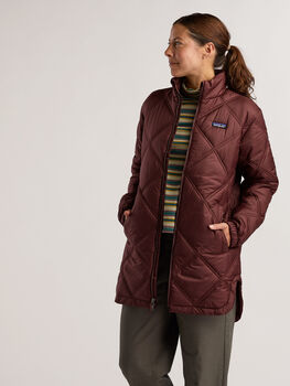 Patagonia Women's Pine Bank Insulated Parka