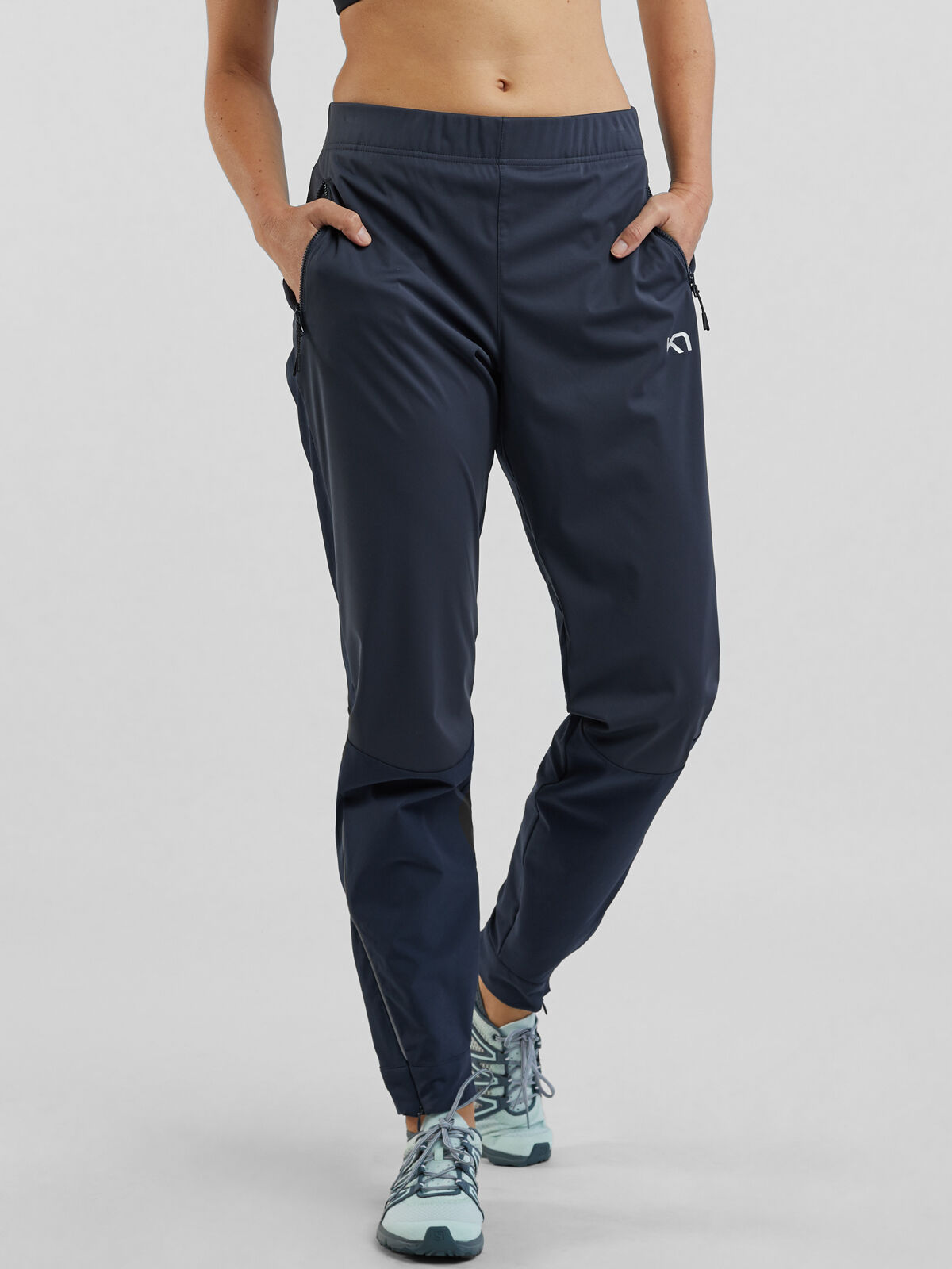 Winter training top pants