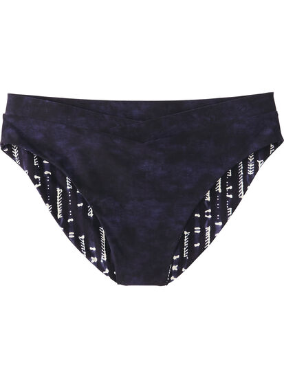 Backflip Reversible Bikini Bottom - Rain, , original