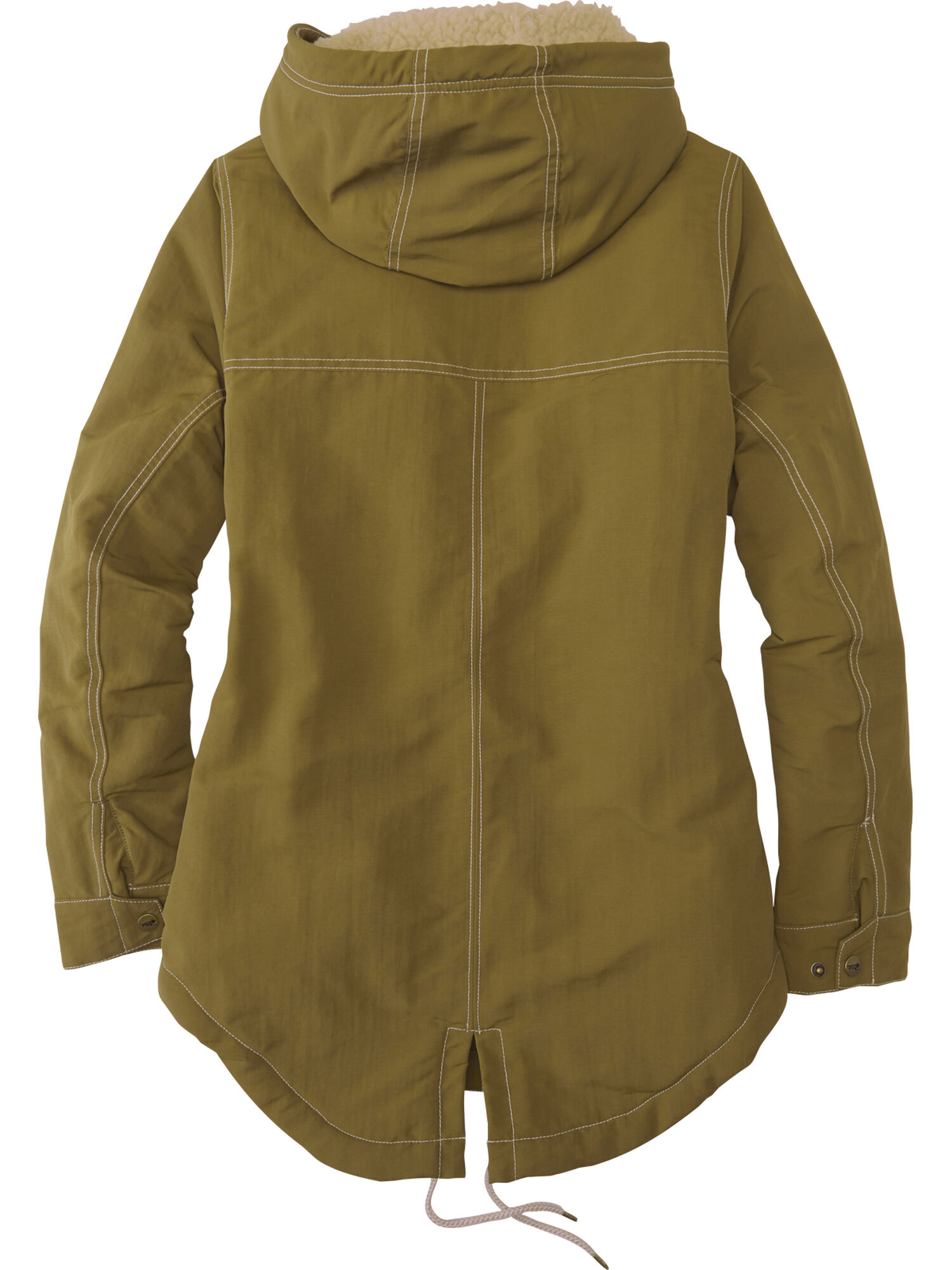Ruckus Sherpa Lined Parka, , original