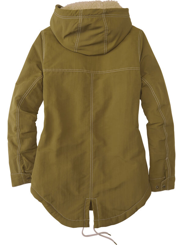 Ruckus Sherpa Lined Parka, , original