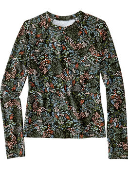 Aquatic Life Rash Guard - Giverny