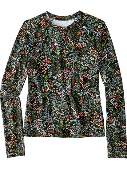 Aquatic Life Rash Guard - Giverny, , original
