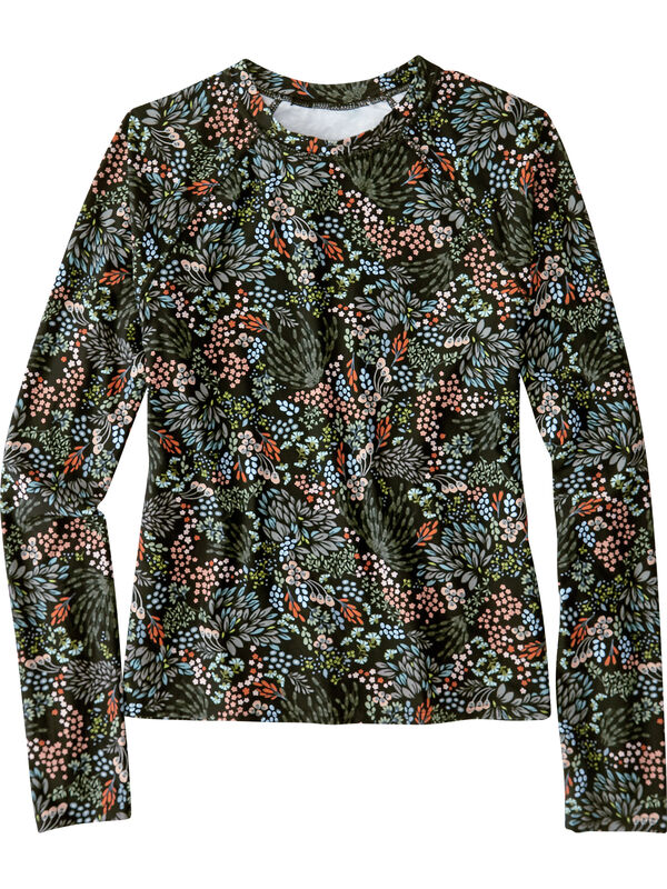 Aquatic Life Rash Guard - Giverny, , original