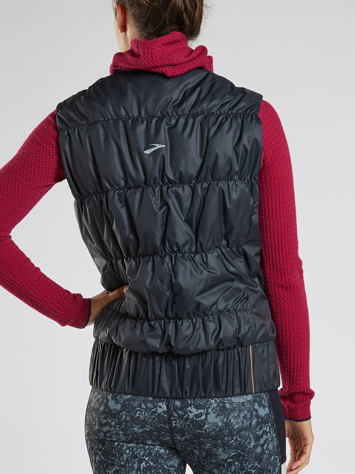 brooks running vest price