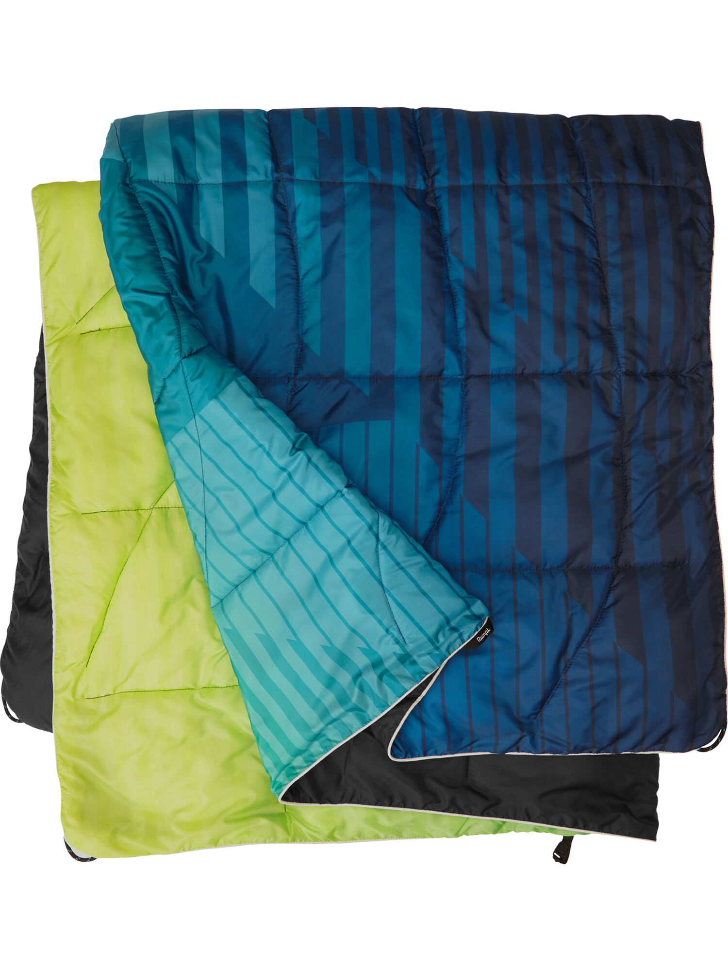 PostCo Extra Warm Puffer Blanket - Patch Fade, , original