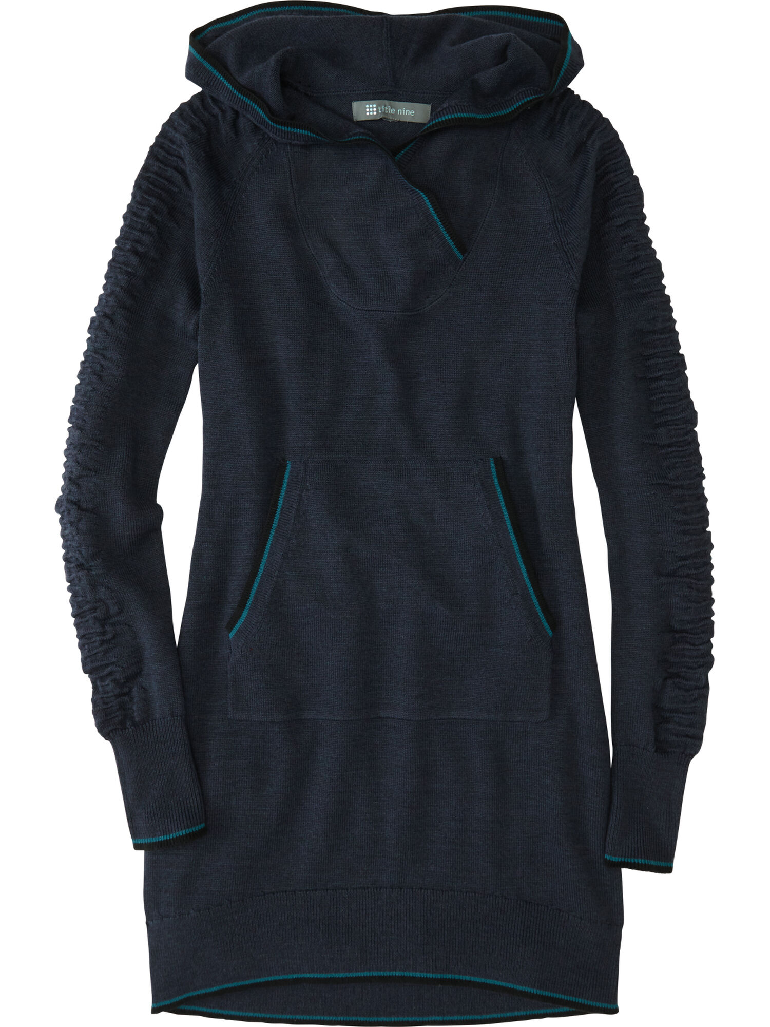Reflect Hooded Dress, , original