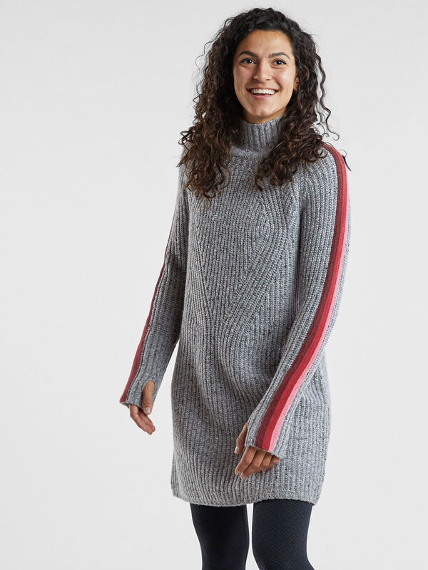 Groomer Long Sleeve Dress, , original