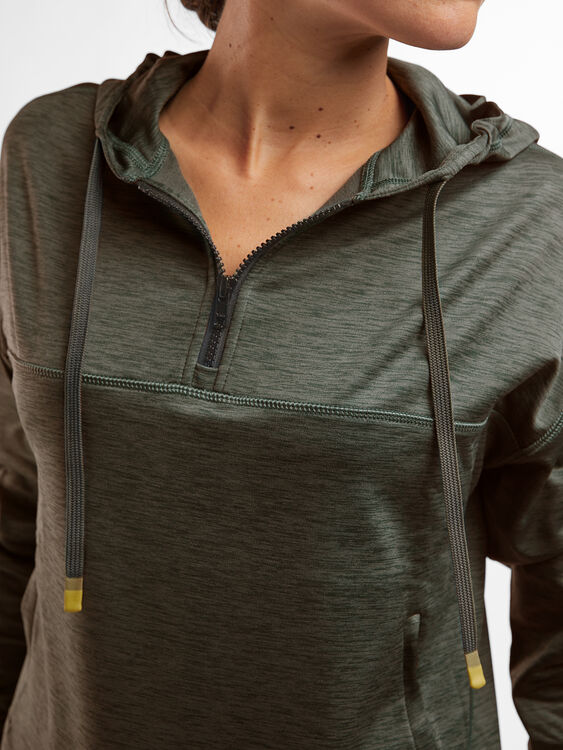 Break A Sweat 1/4 Zip Hoodie, , original