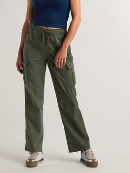 Scout High Rise Cargo Pants