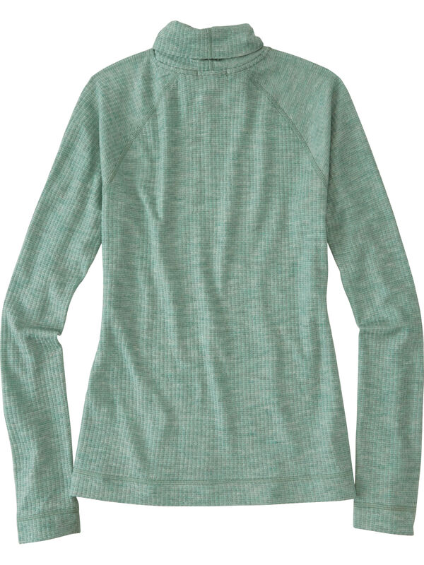 Wonder Woman Ribbed Turtleneck Top, , original