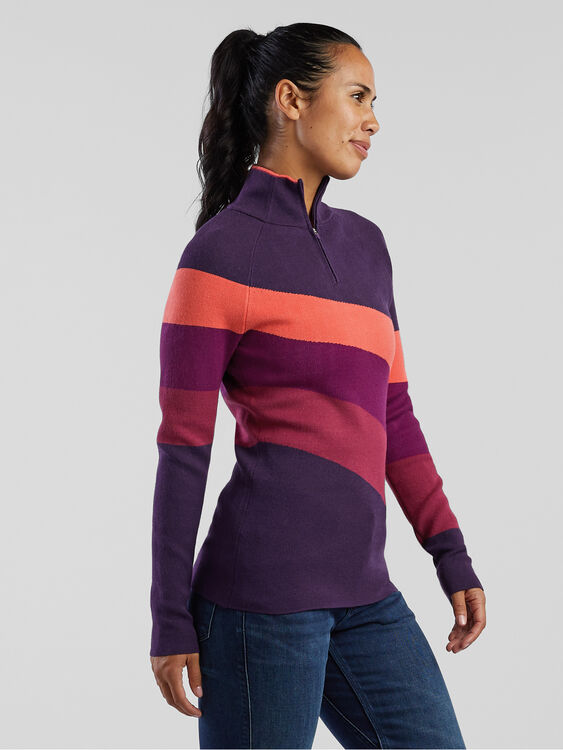 Cochran 1/4 Zip Sweater, , original