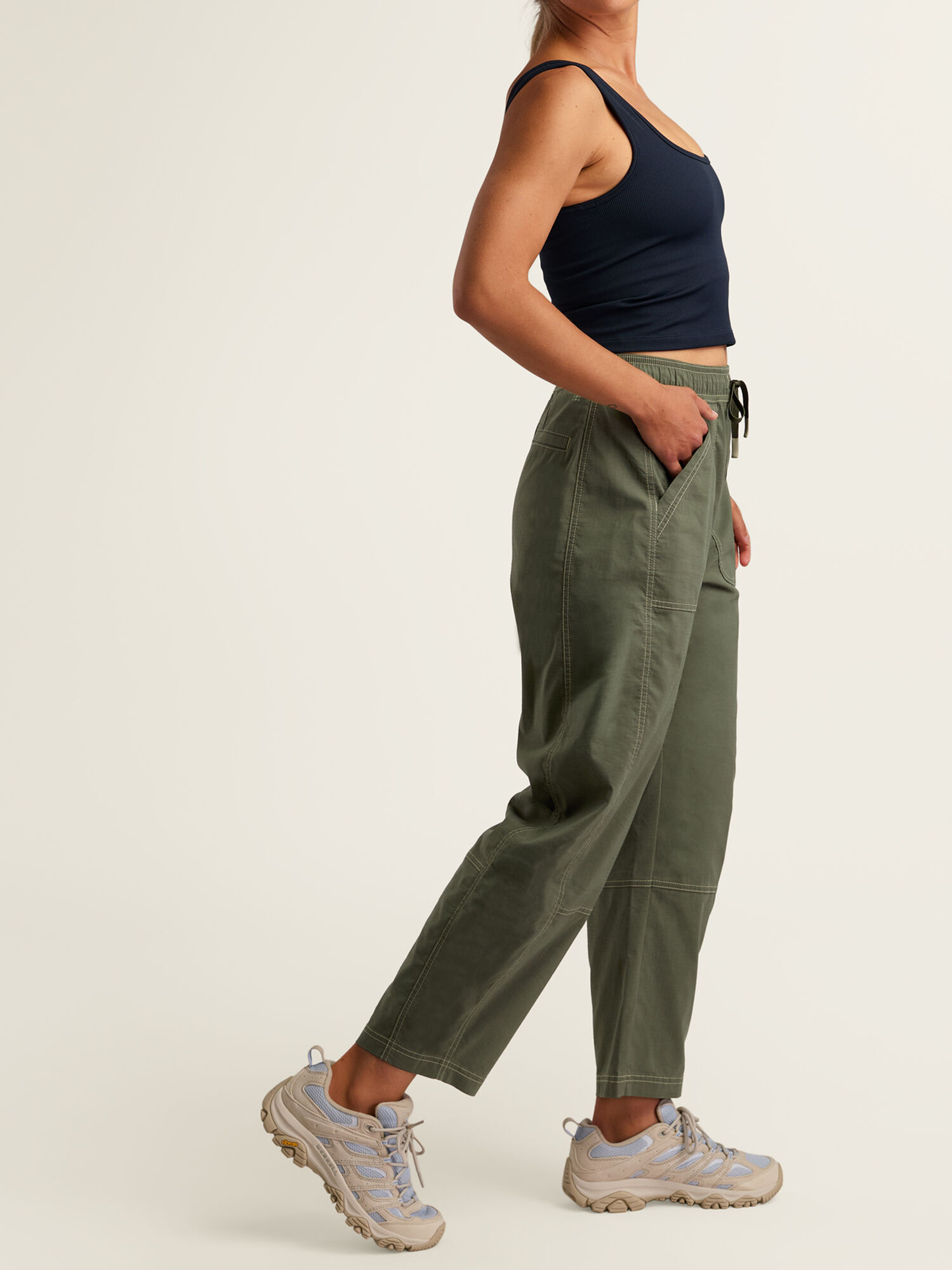 Scout Barrel Pants, , original