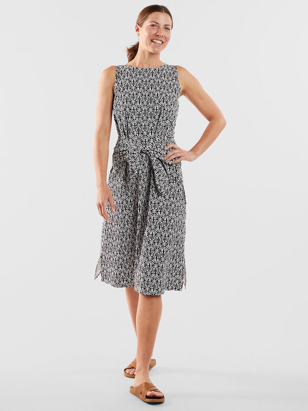 Round Trip Midi Dress - Turkish Delight, , original