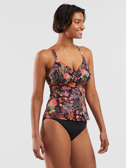 Metis Underwire Tankini Top - Amazonia, , original