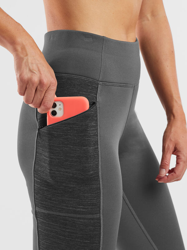 Crash 2.0 Polartec® Tights  - Colorblock, , original