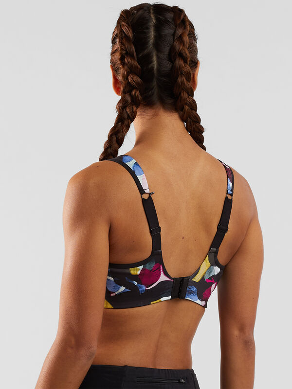 Goldilocked Convertible Sports Bra, , original