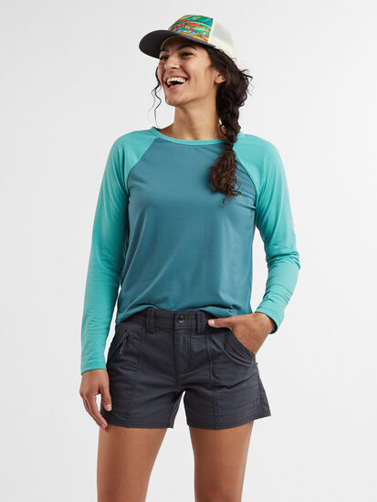 Notton™ Raglan Long Sleeve Tee, , original