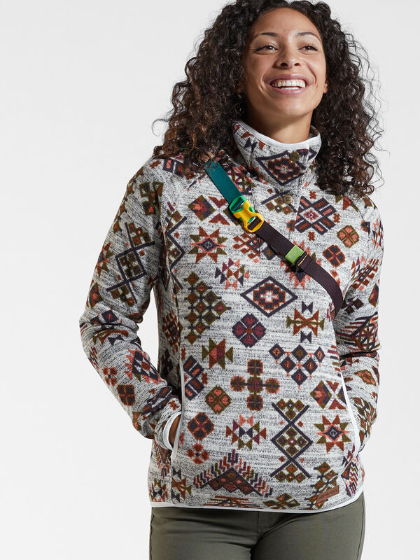Bring It Fleece Pullover, , original