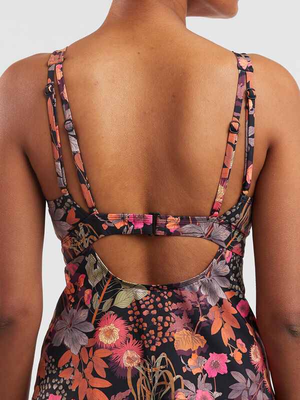 Metis Underwire Tankini Top - Amazonia, , original
