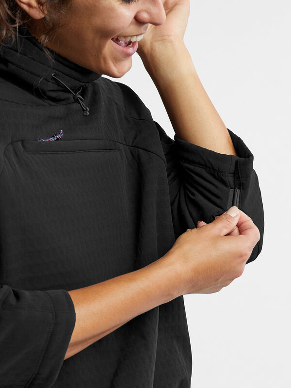 Off the Grid Long Pullover, , original